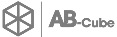 a b cube logo