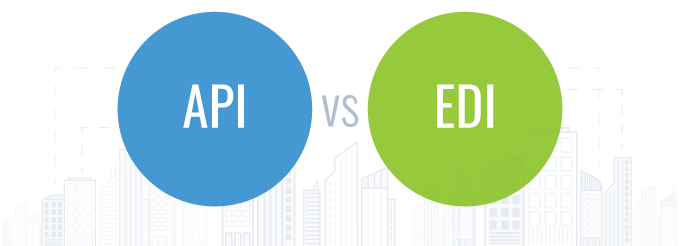 API vs EDI