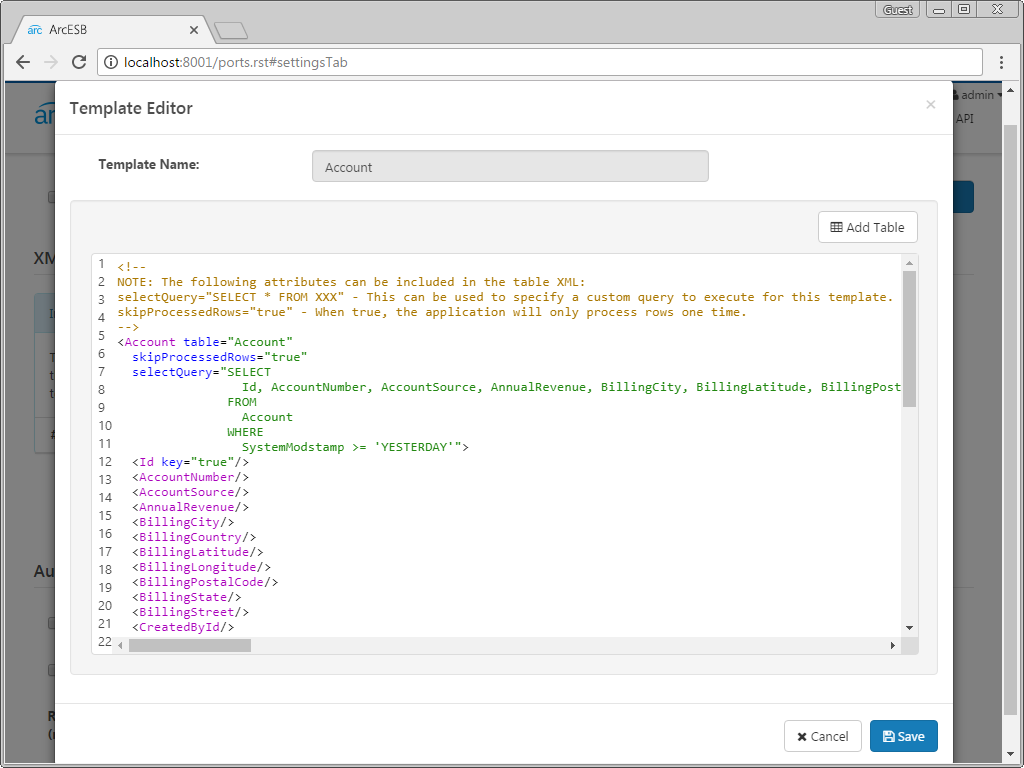 New Account in Salesforce Creates or Updates a Customer in QuickBooks