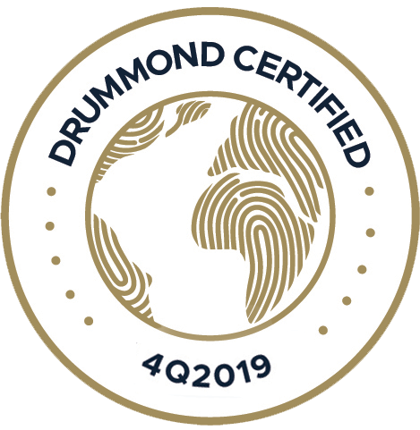 Drummond Certified AS2