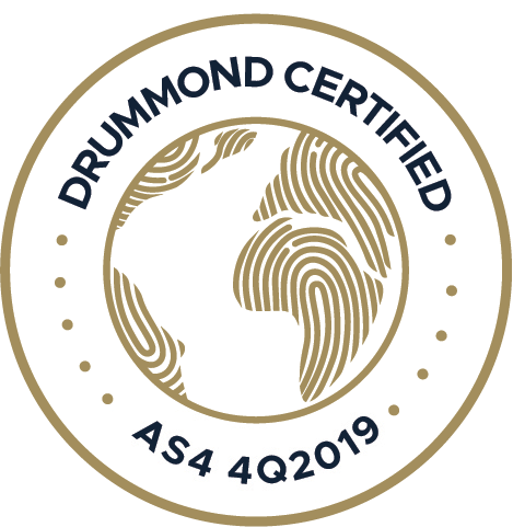 Drummond Certified