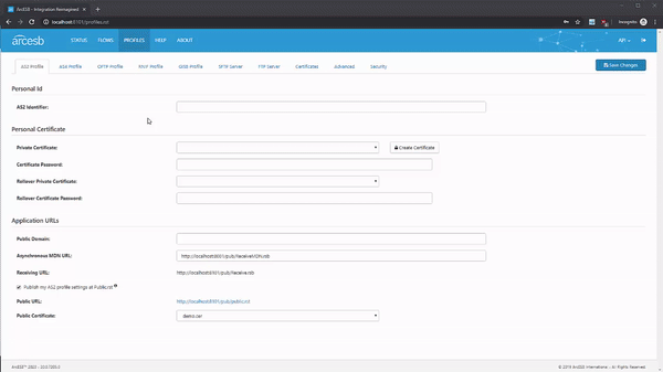 Managed File Transfer with CData Arc