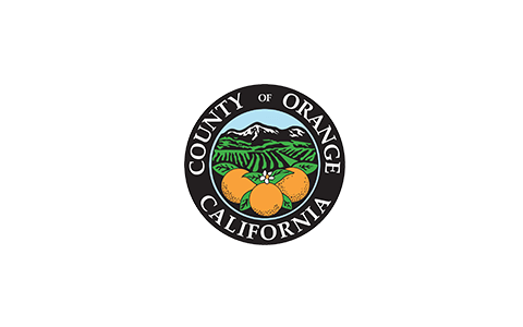 Orange County California logo