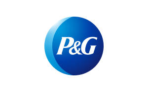 P&G logo